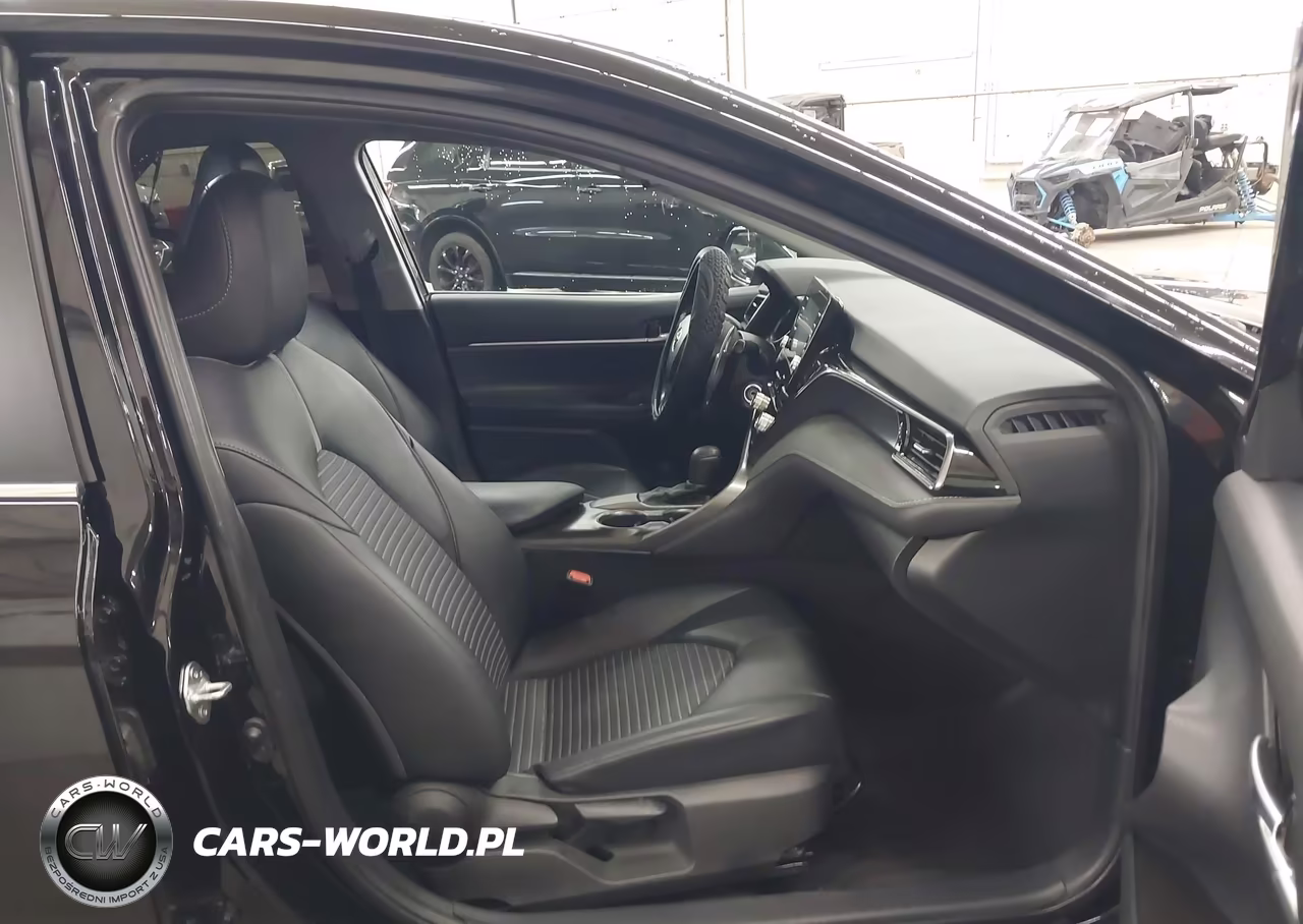 2021 Toyota Camry Se VIN:4T1G11AKXMU569109 - 5