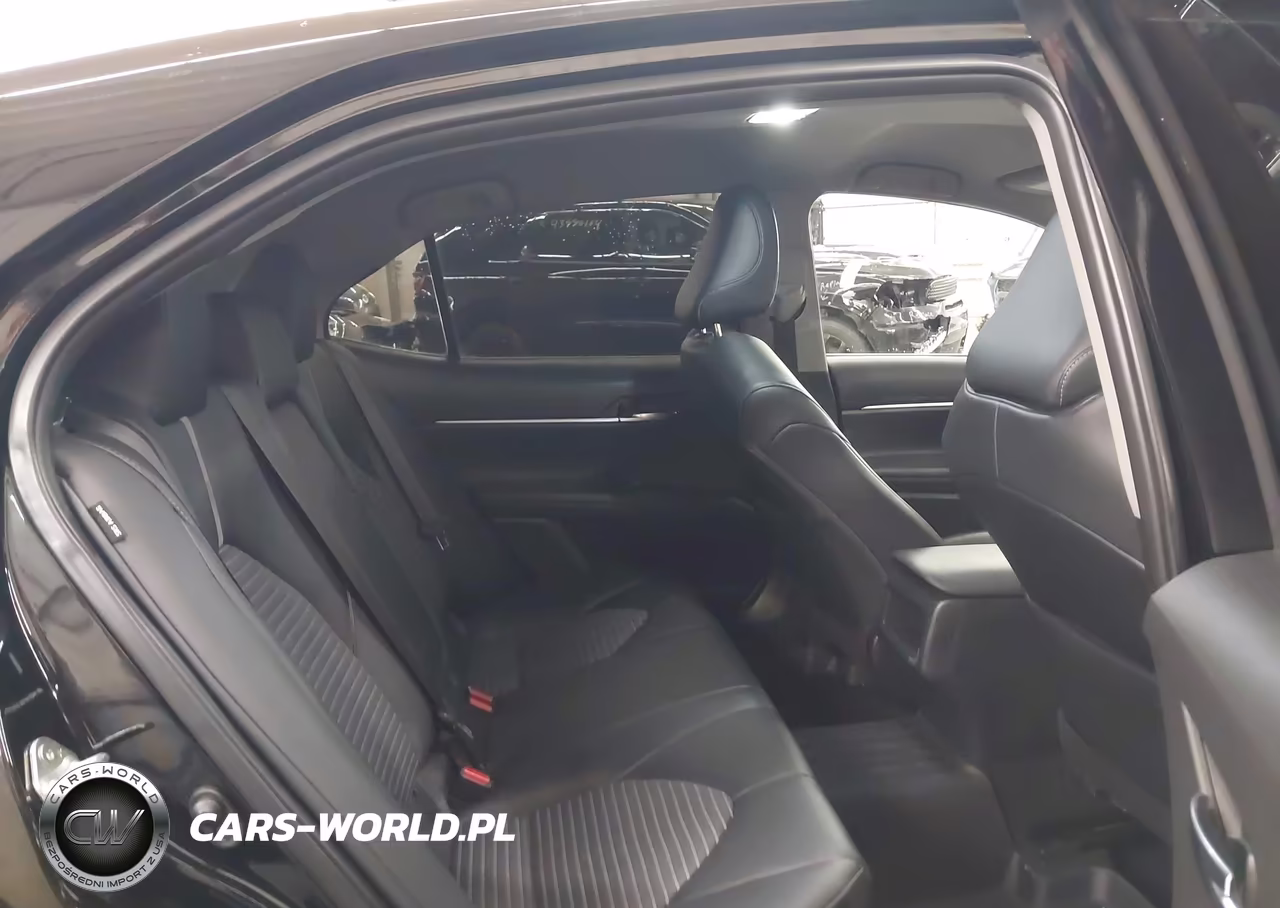 2021 Toyota Camry Se VIN:4T1G11AKXMU569109 - 8