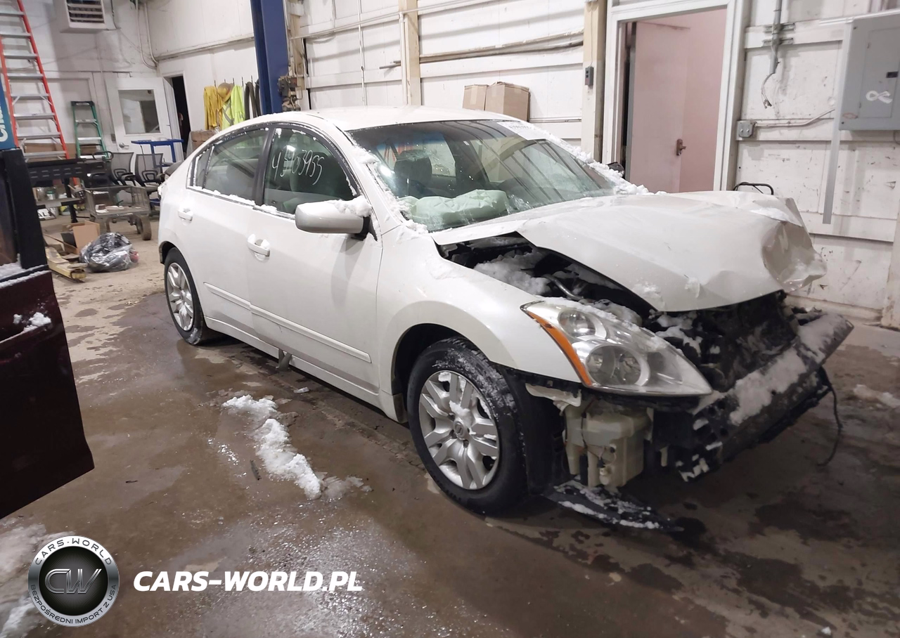 2010 Nissan Altima 2.5