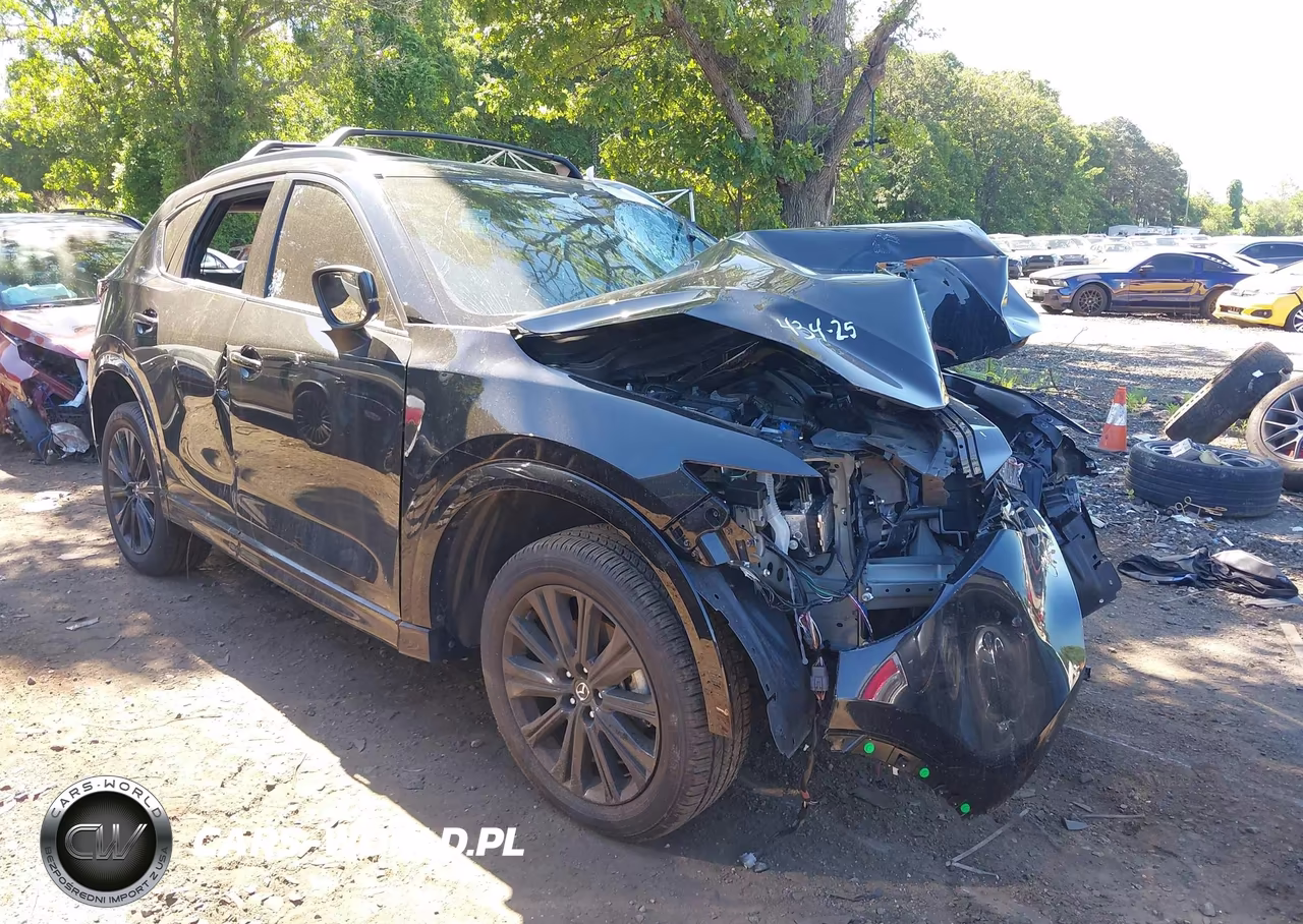 2025 Mazda Cx-5 2.5 Turbo Premium – zdjęcie 1 z 15
