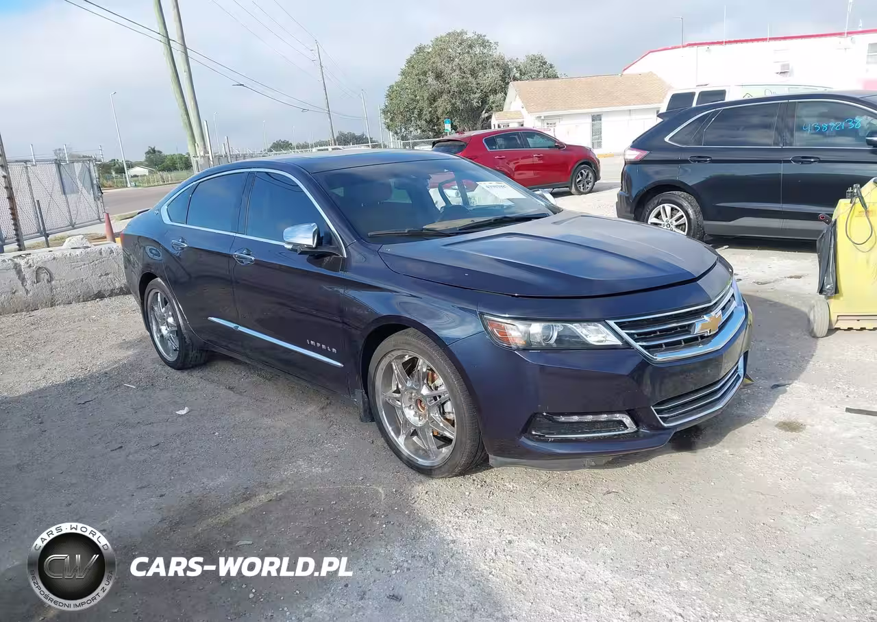 2014 Chevrolet Impala 2Lz