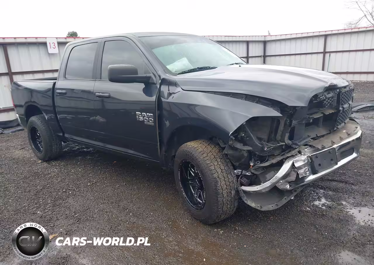 2021 Ram 1500 Classic Slt 4X4 5'7 Box