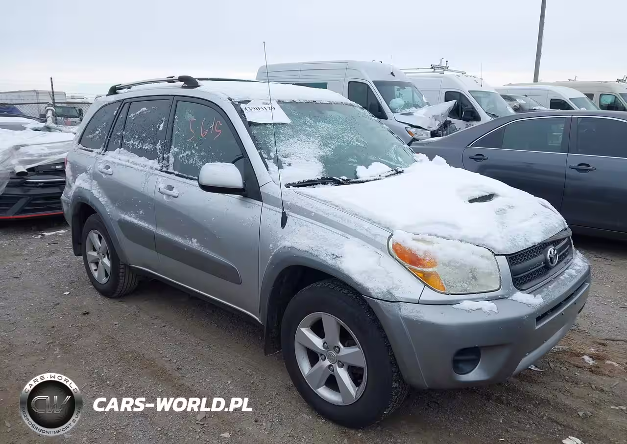 2004 Toyota Rav4