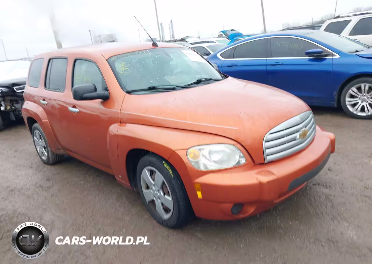 2007 Chevrolet Hhr Ls