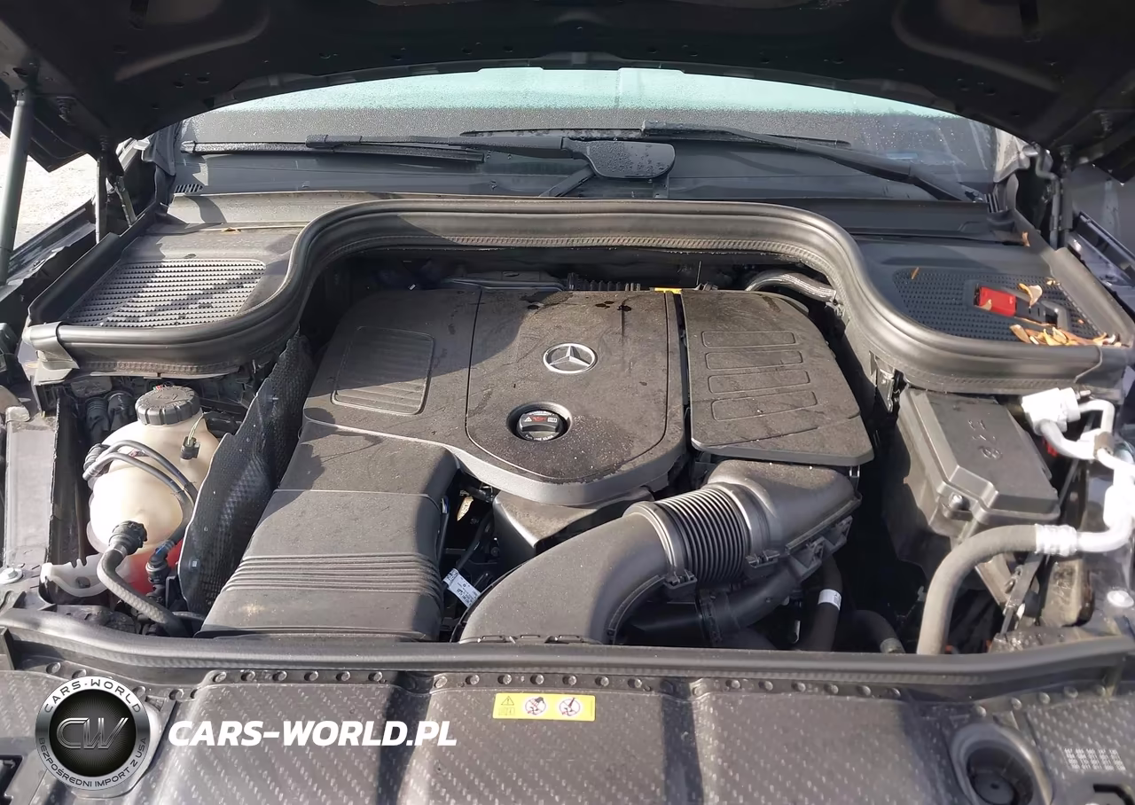2024 Mercedes-Benz Gle 450 Plug-In Hybrid 4Matic VIN:4JGFB4GB4RB205529 - 10