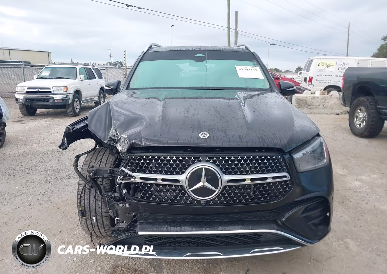 2024 Mercedes-Benz Gle 450 Plug-In Hybrid 4Matic VIN:4JGFB4GB4RB205529 - 13