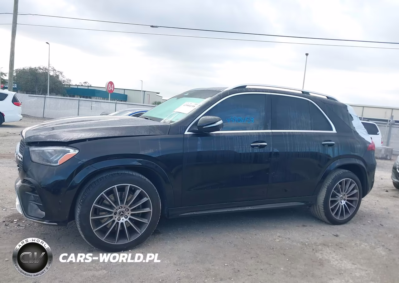 2024 Mercedes-Benz Gle 450 Plug-In Hybrid 4Matic VIN:4JGFB4GB4RB205529 - 15