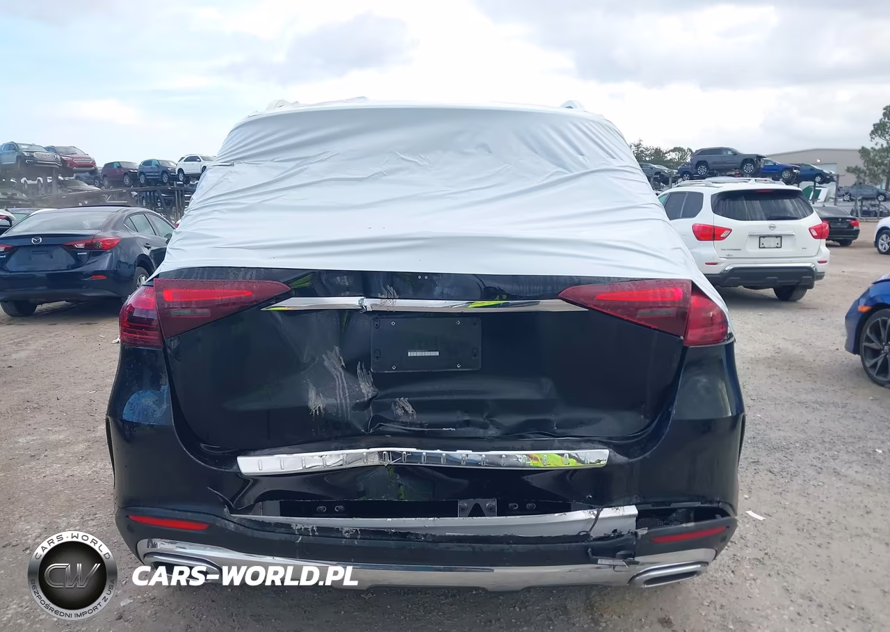 2024 Mercedes-Benz Gle 450 Plug-In Hybrid 4Matic VIN:4JGFB4GB4RB205529 - 17