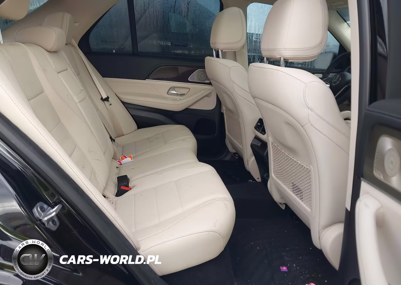 2024 Mercedes-Benz Gle 450 Plug-In Hybrid 4Matic VIN:4JGFB4GB4RB205529 - 8