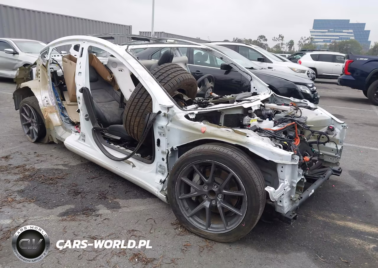 2023 Tesla Model 3 Rear-Wheel Drive – zdjęcie 1 z 21