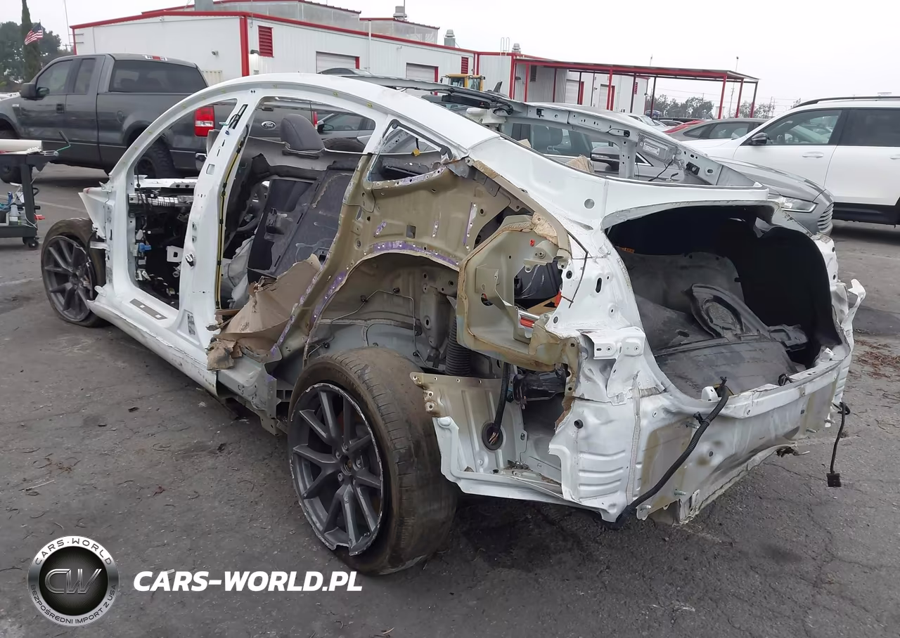 2023 Tesla Model 3 Rear-Wheel Drive VIN:5YJ3E1EA8PF421580 - 3