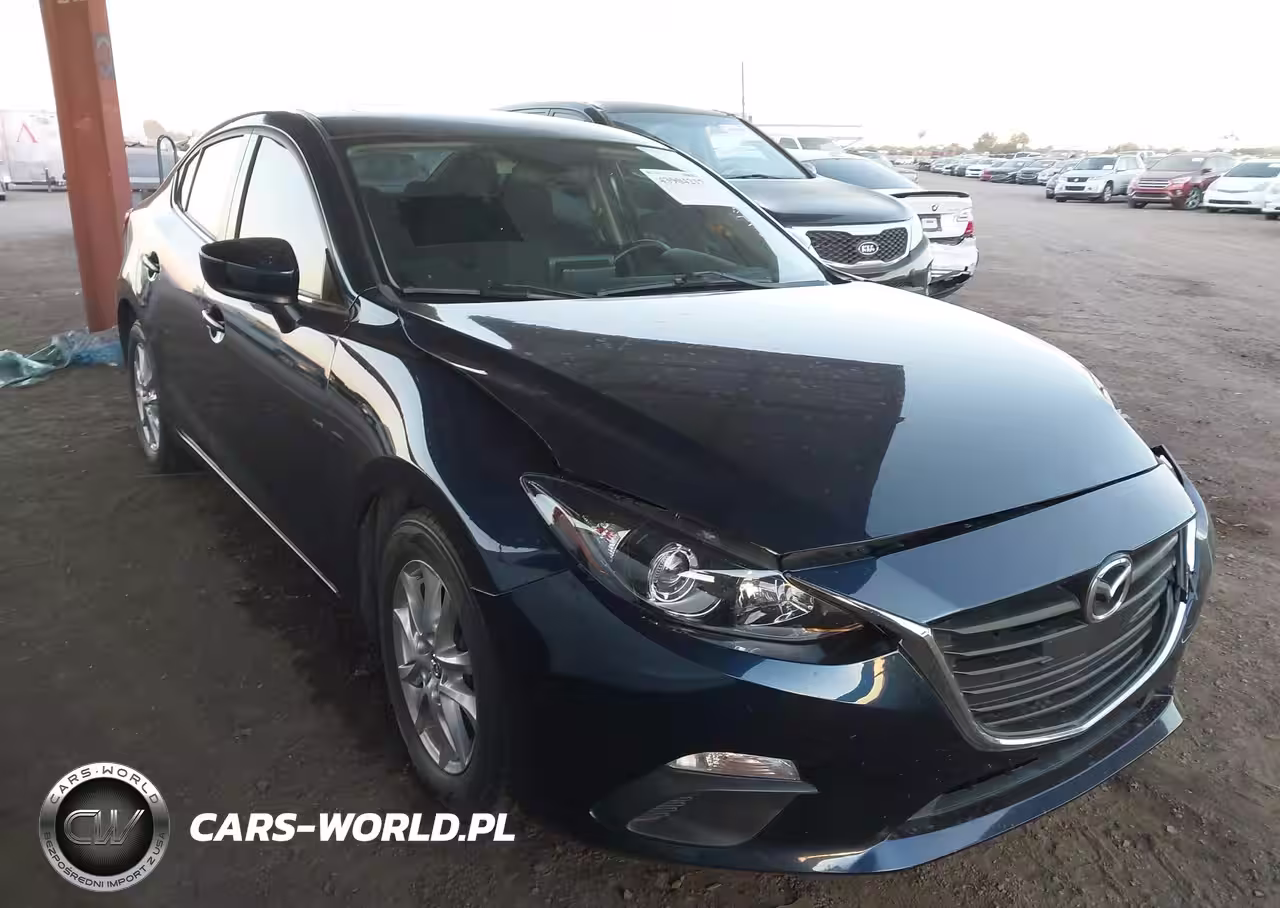 2014 Mazda Mazda3 I Touring