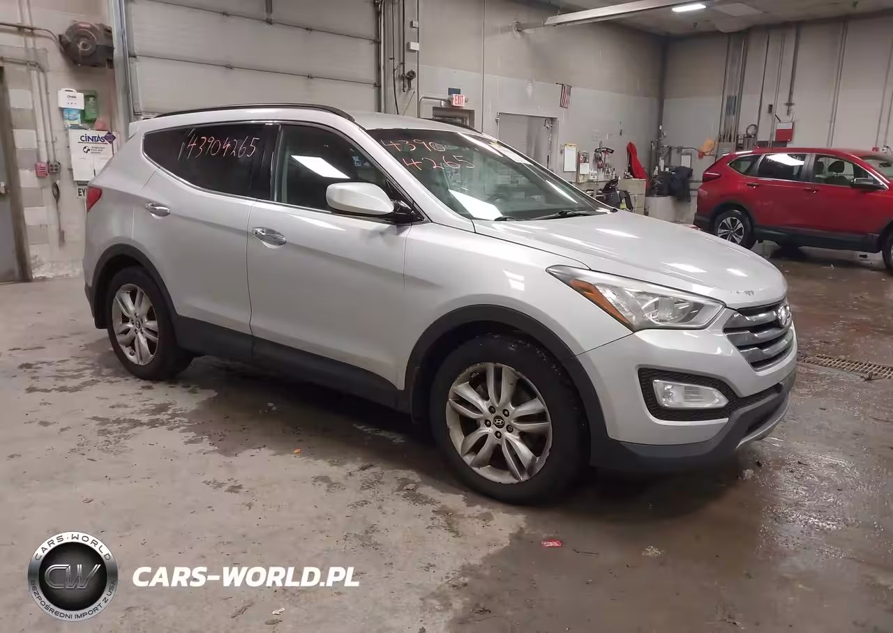 2013 Hyundai Santa Fe Sport 2.0T