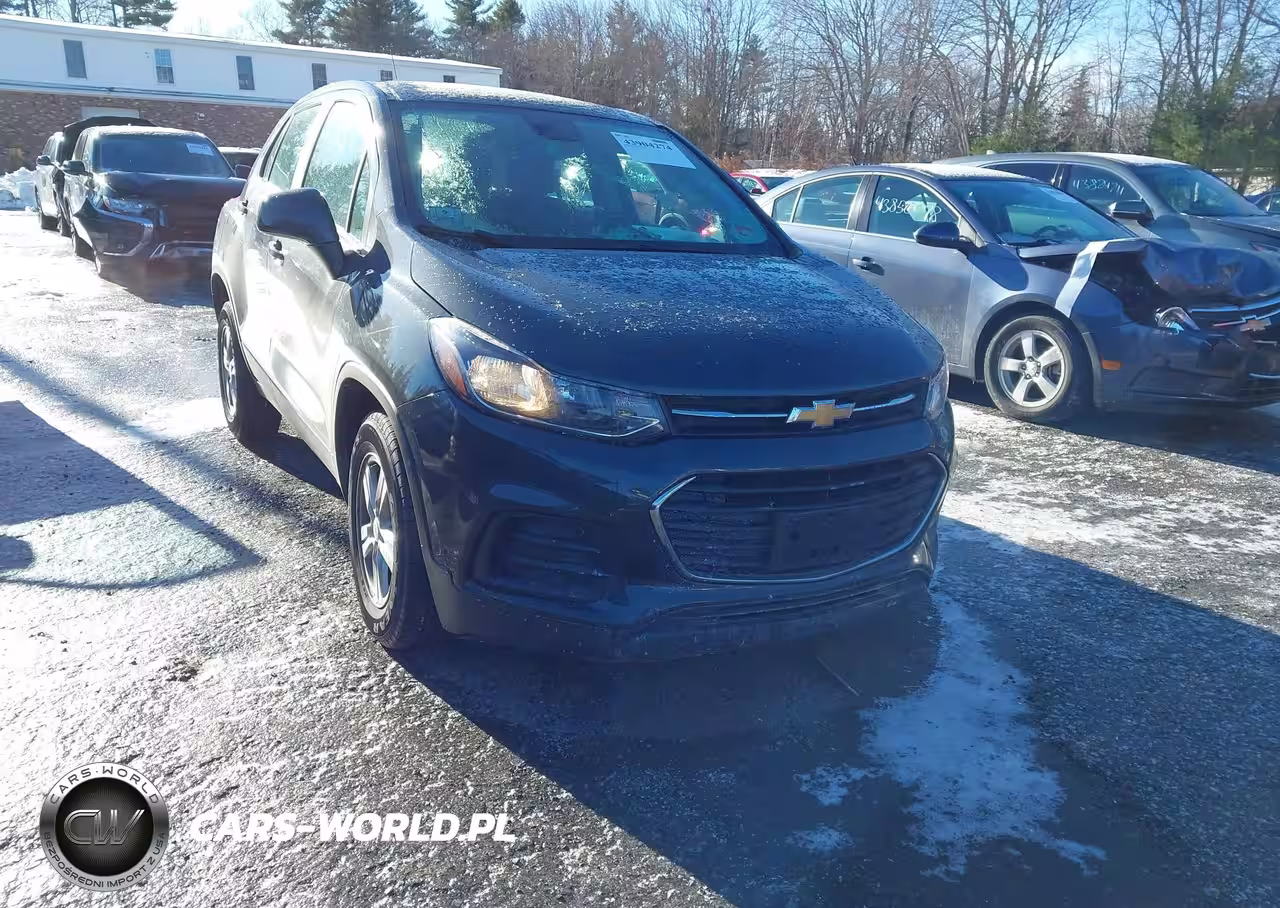 2019 Chevrolet Trax Ls