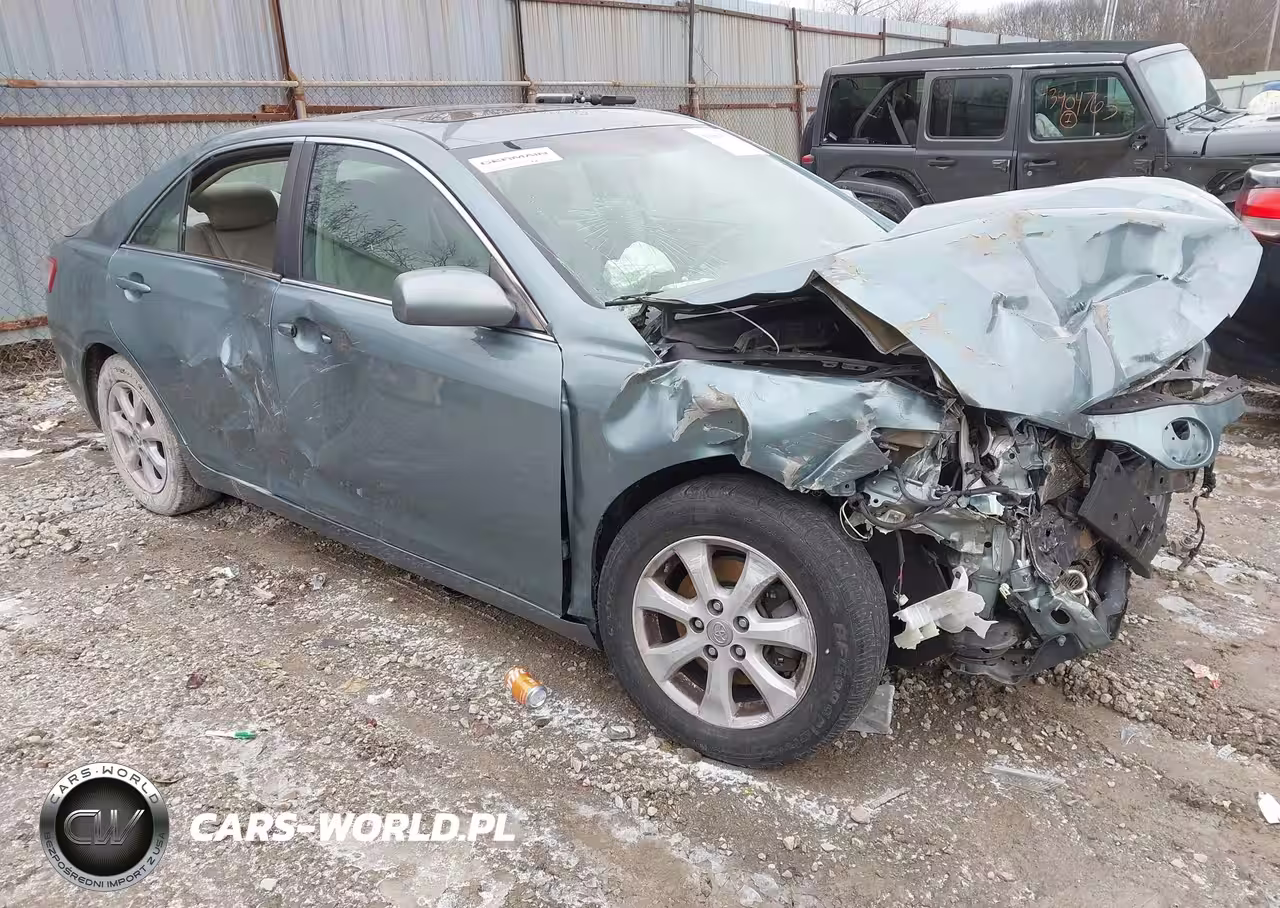 2010 Toyota Camry Le