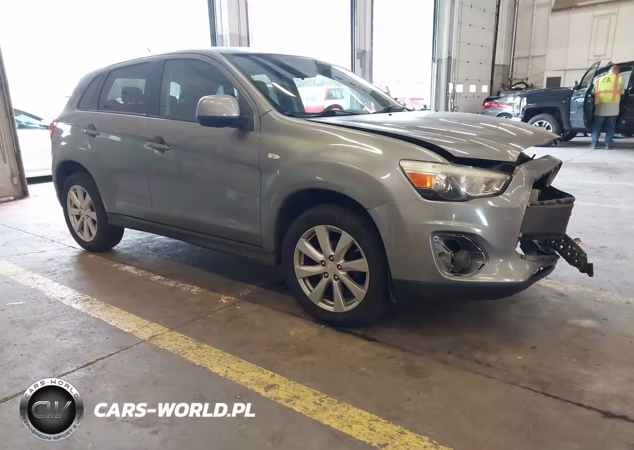2013 Mitsubishi Outlander Sport Es
