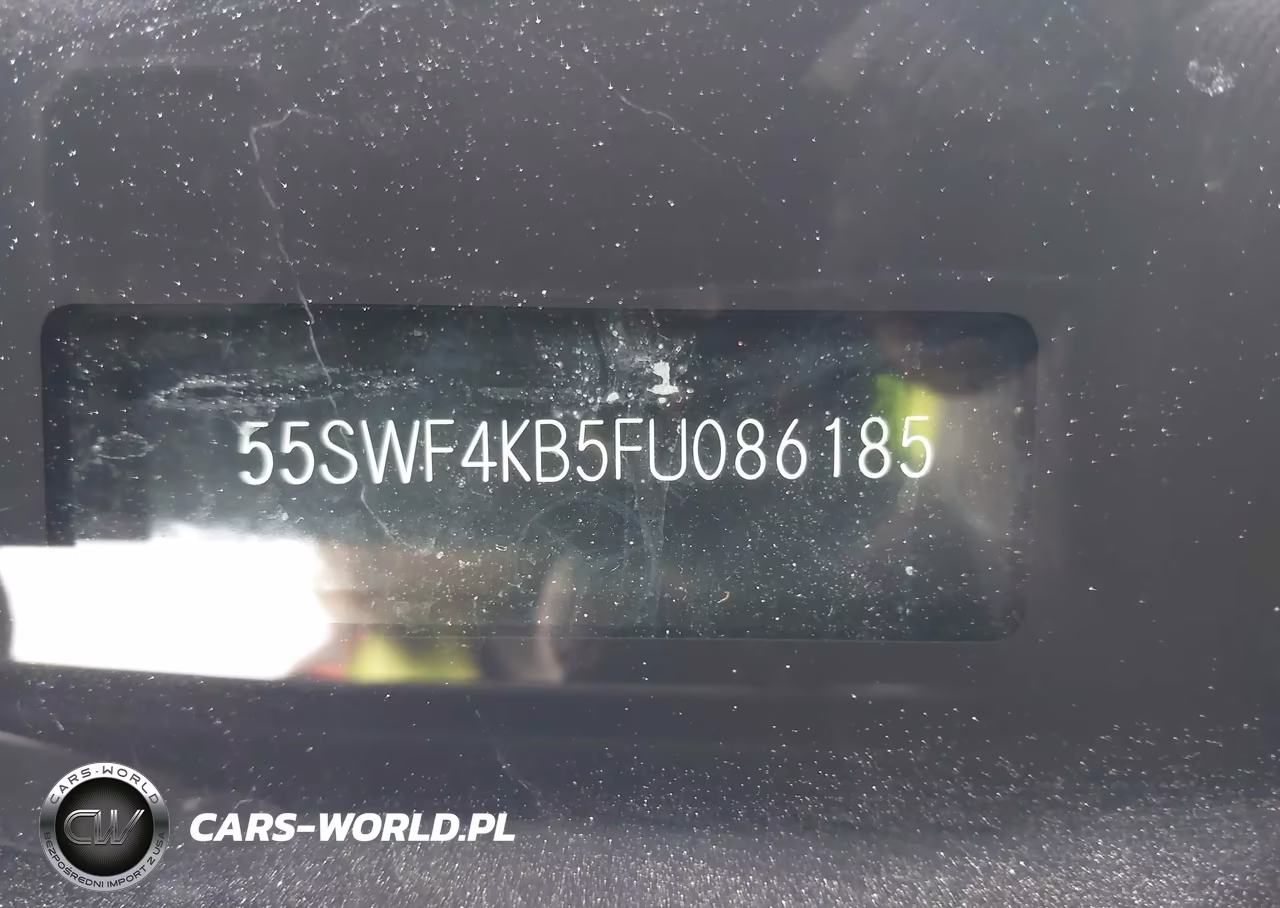 2015 Mercedes-Benz C 300 Sport 4Matic VIN:55SWF4KB5FU086185 - 9