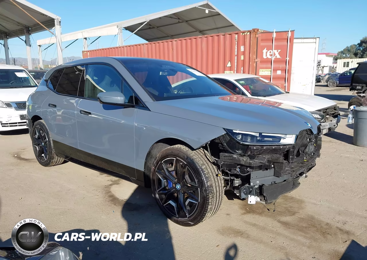 2024 BMW Ix xDrive50