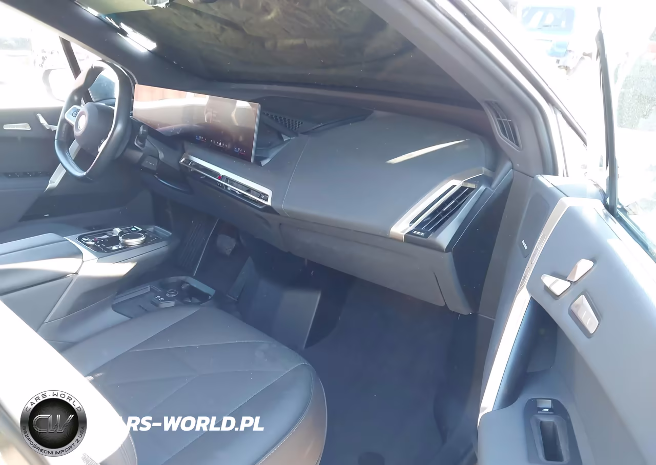 2024 BMW Ix xDrive50 VIN:WB523CF01RCR03239 - 5