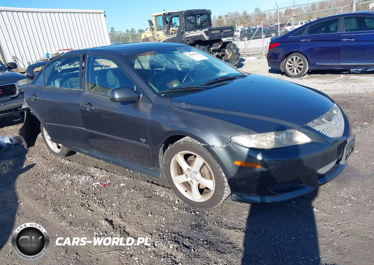 2004 Mazda Mazda6 S