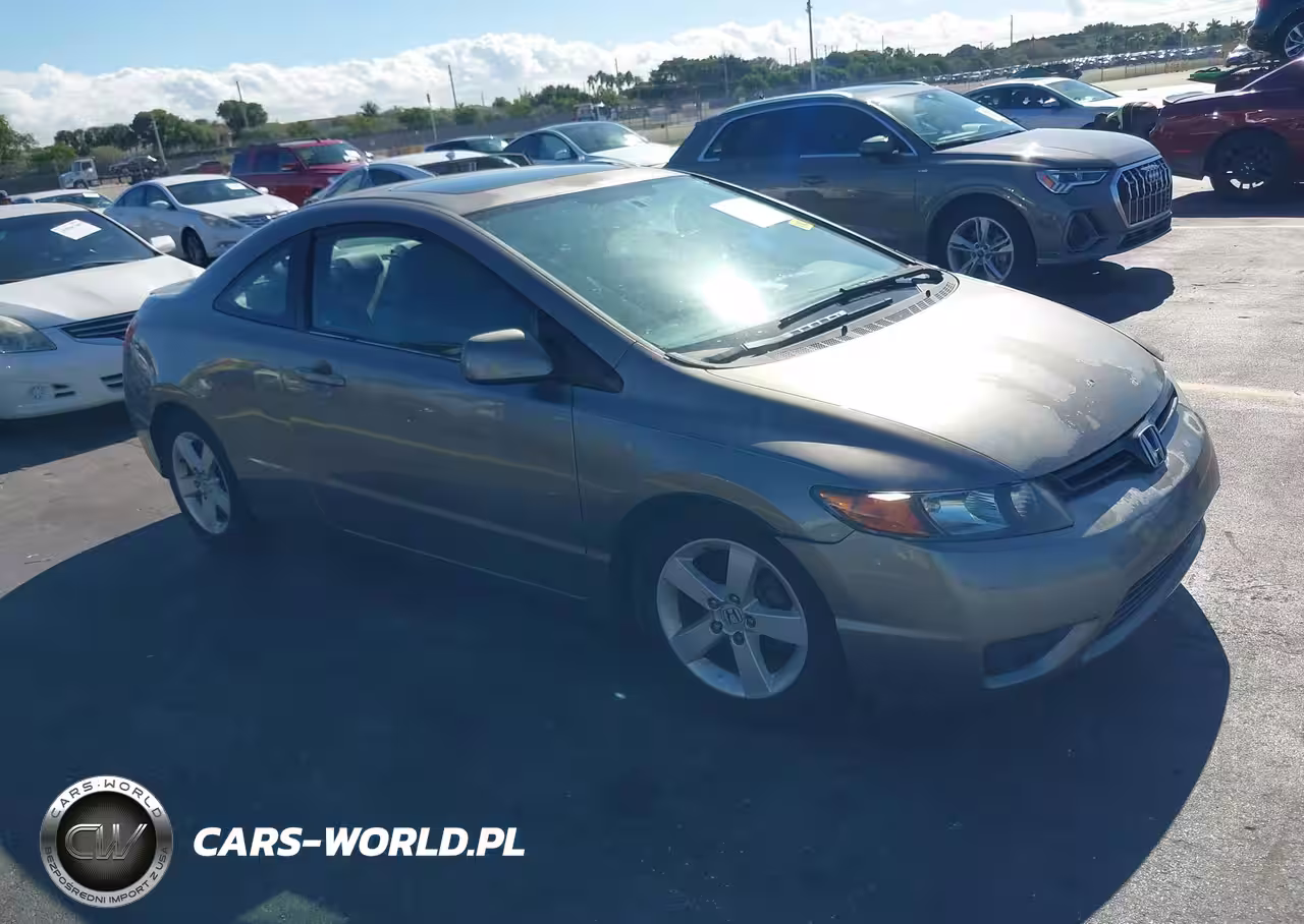 2007 Honda Civic Ex