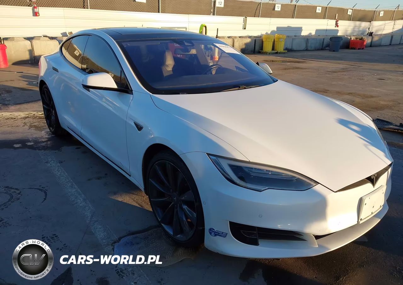 2016 Tesla Model S 60-70-75-85