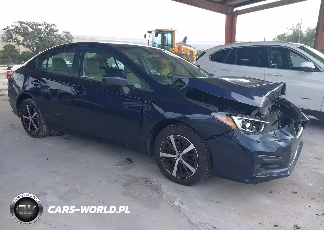 2019 Subaru Impreza 2.0I Premium