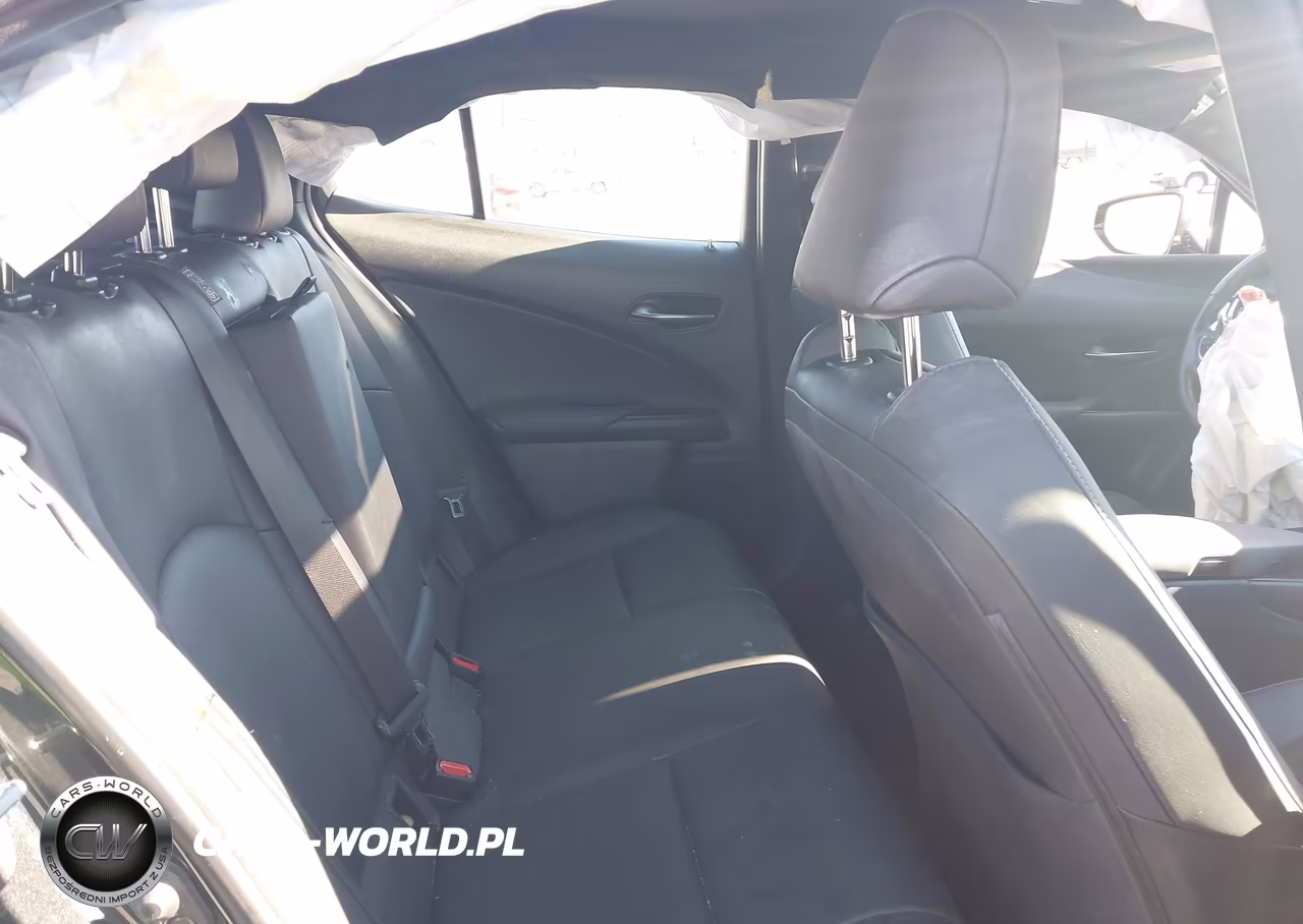2023 Lexus Ux 250H VIN:JTHX6JBH3P2133922 - 8