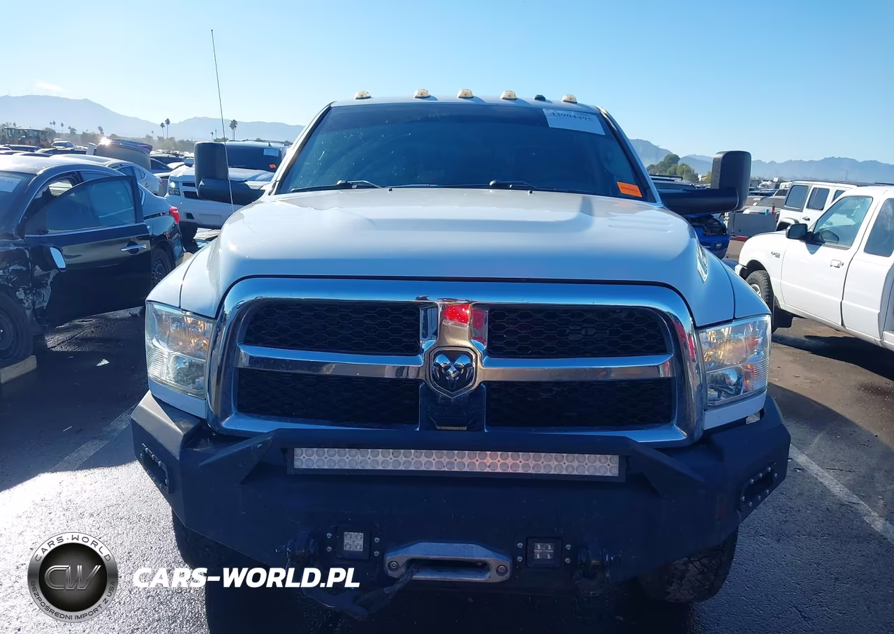 2018 Ram 3500 Slt 4X4 8' Box VIN:3C63RRHL6JG394498 - 12