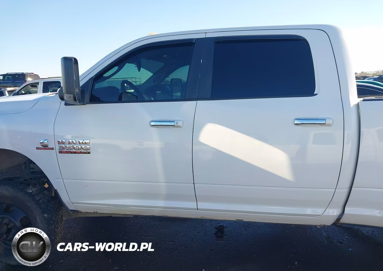 2018 Ram 3500 Slt 4X4 8' Box VIN:3C63RRHL6JG394498 - 14