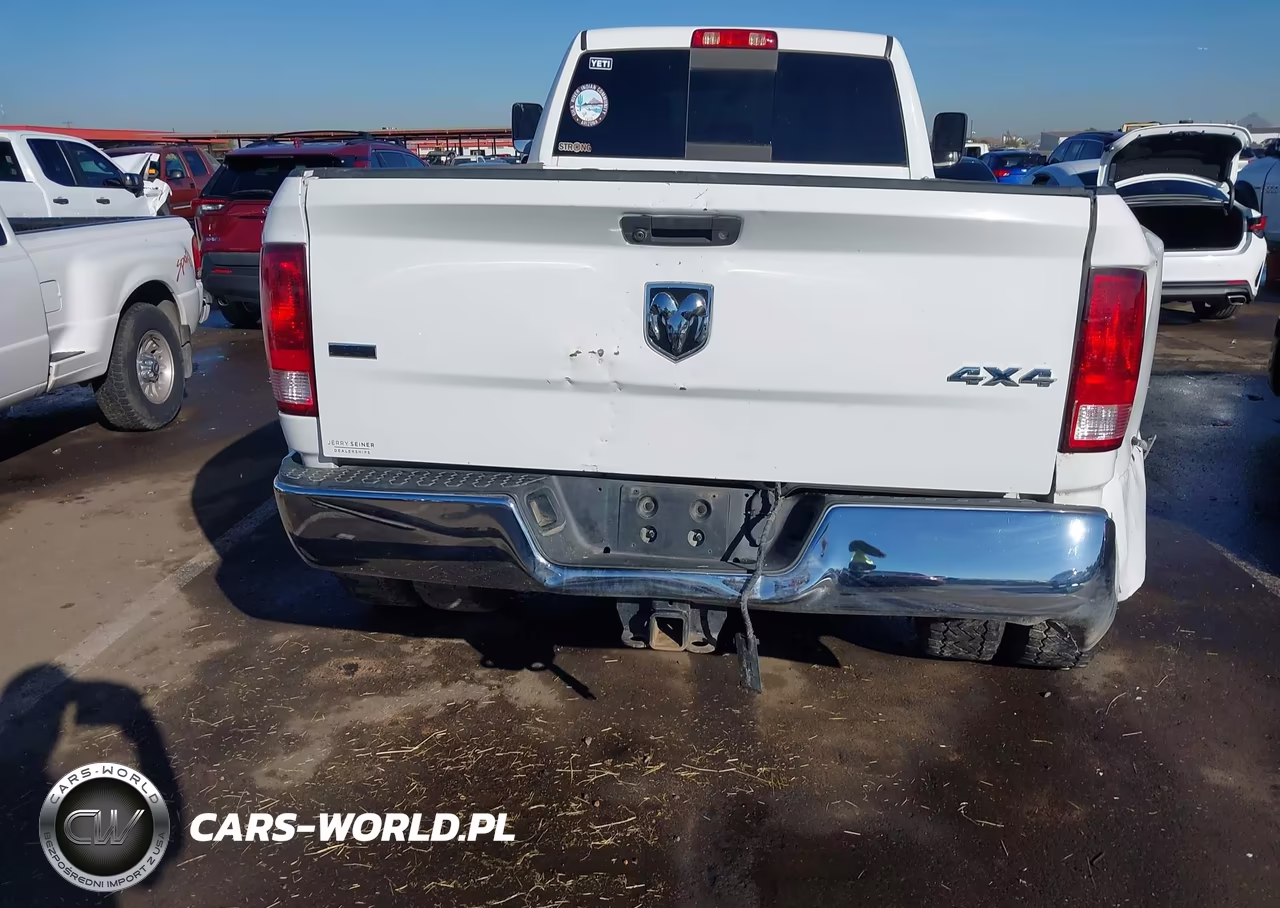 2018 Ram 3500 Slt 4X4 8' Box VIN:3C63RRHL6JG394498 - 15