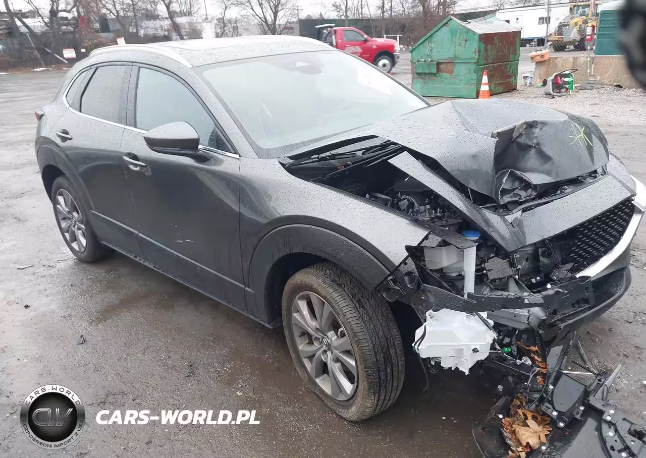 2025 Mazda Cx-30 2.5 S Preferred Package