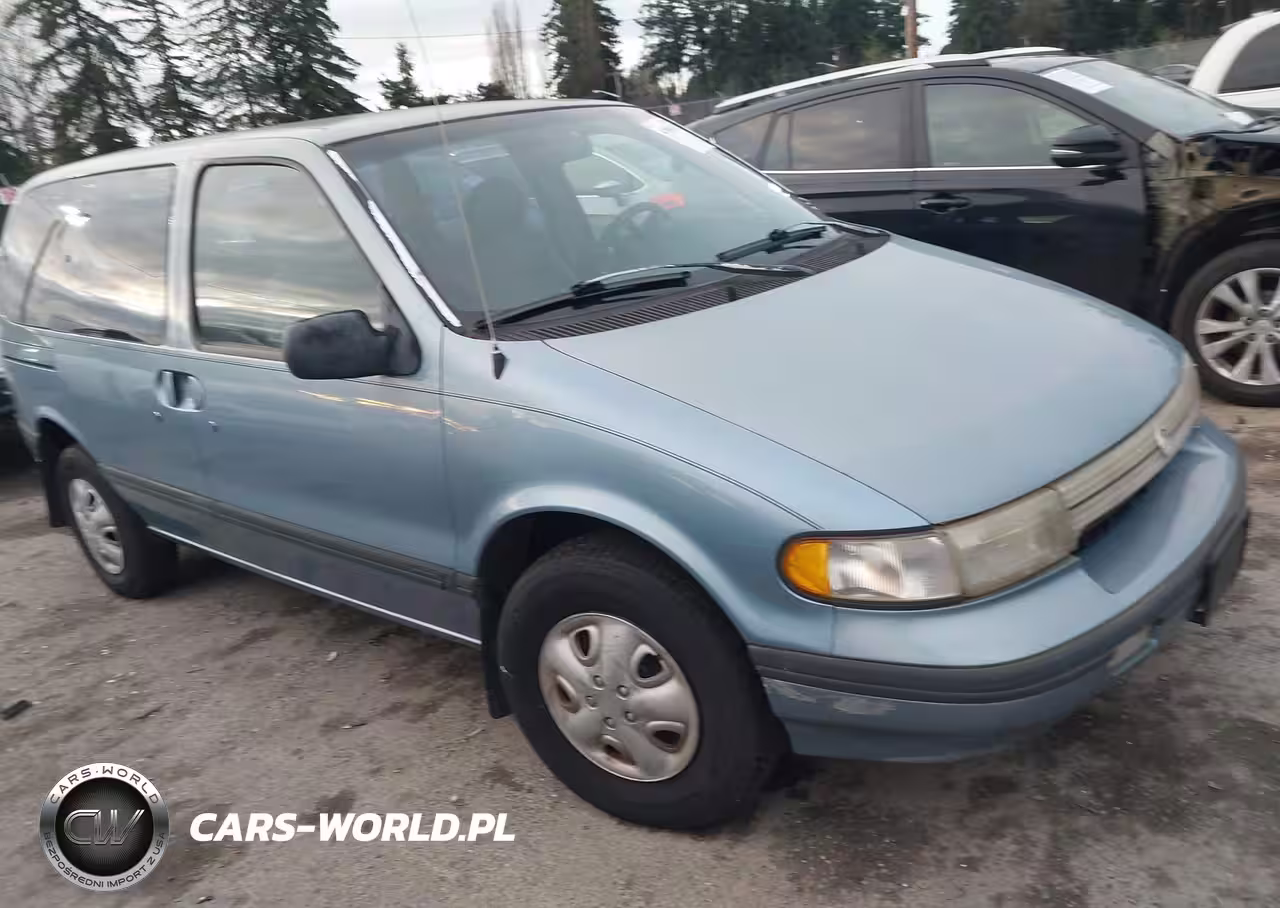 1994 Mercury Villager
