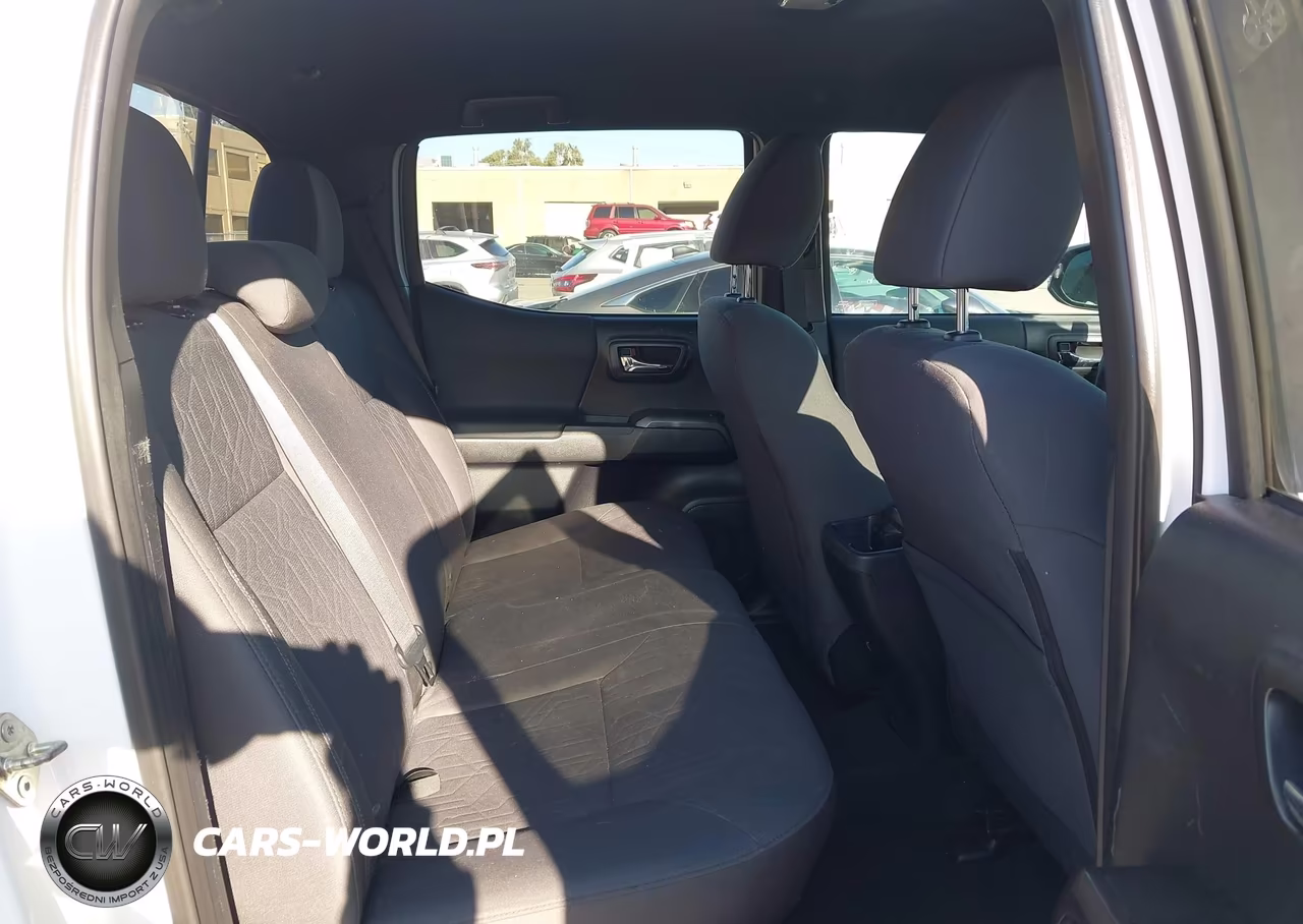 2018 Toyota Tacoma Trd Off Road VIN:3TMCZ5AN1JM172479 - 8