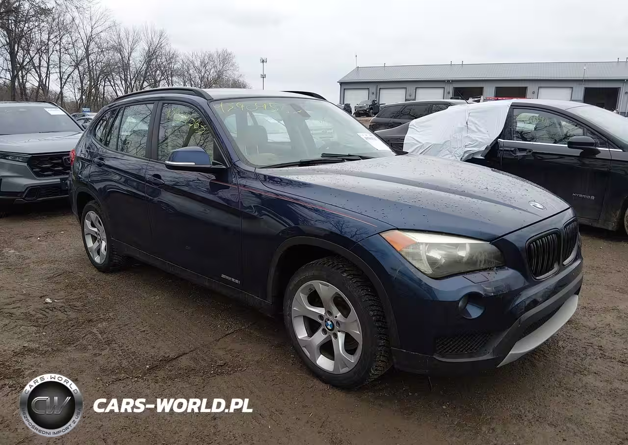 2014 BMW X1 Sdrive28I