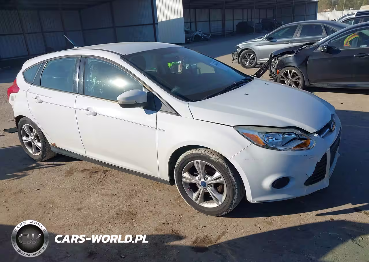2013 Ford Focus Se