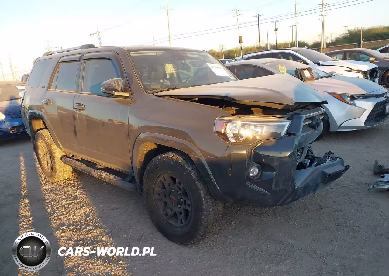 2024 Toyota 4Runner Sr5 Premium