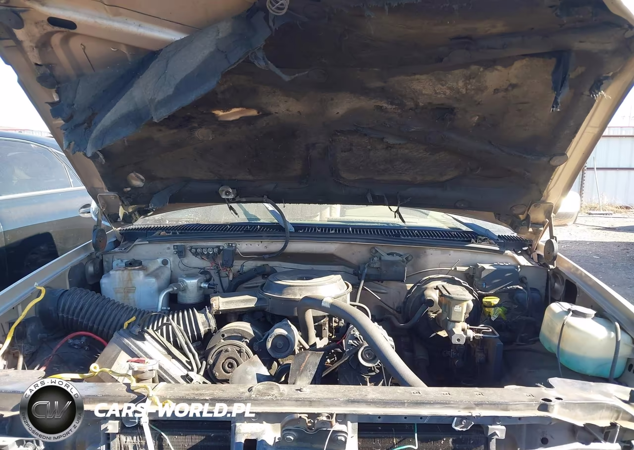 1992 Chevrolet Gmt-400 C1500 VIN:1GCDC14Z9NZ147637 - 10