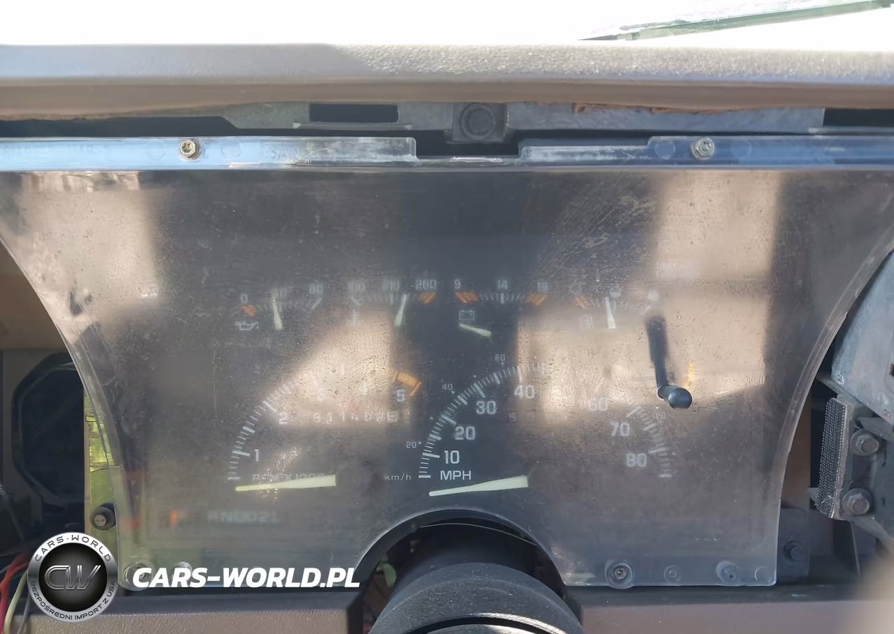 1992 Chevrolet Gmt-400 C1500 VIN:1GCDC14Z9NZ147637 - 7
