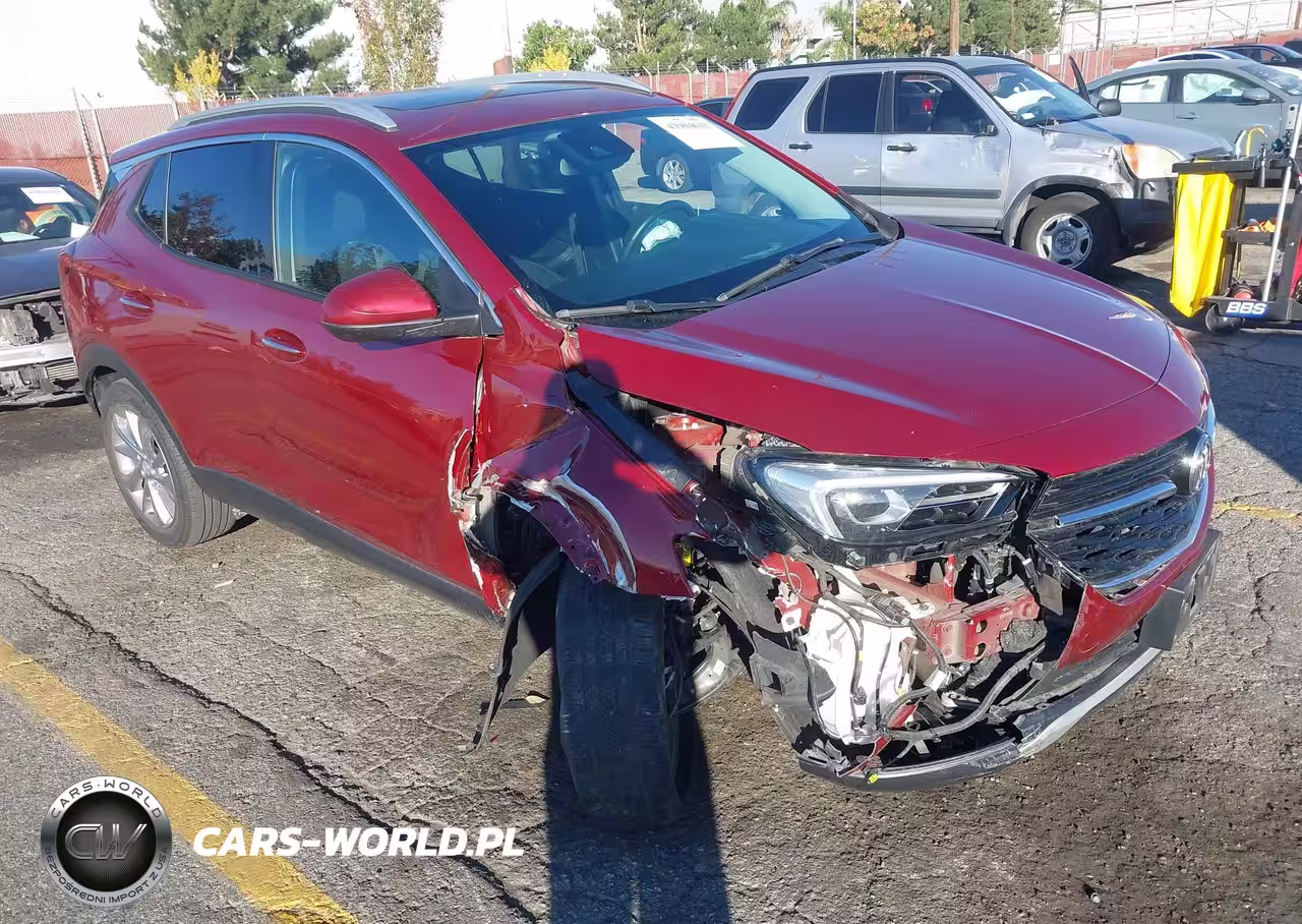 2023 Buick Encore Gx Essence Fwd