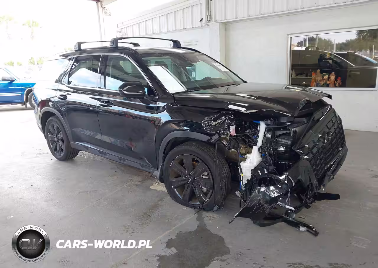 2025 Hyundai Palisade Xrt