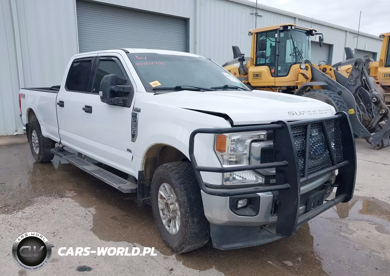2022 Ford F-250 Xlt