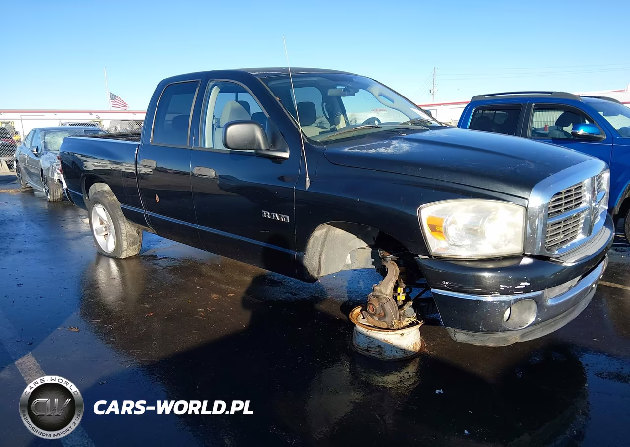2008 Dodge Ram 1500 Slt