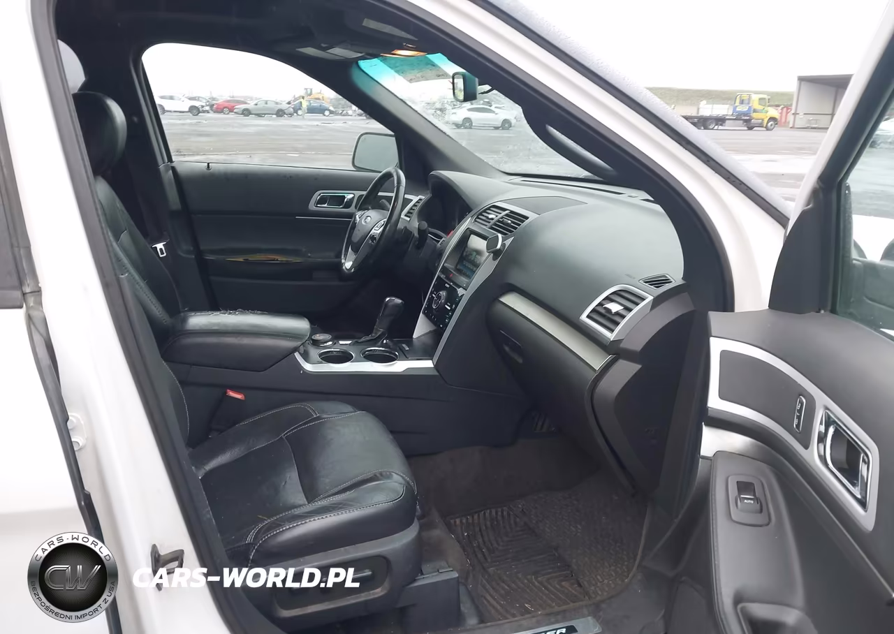 2014 Ford Explorer Sport VIN:1FM5K8GT0EGA37848 - 5