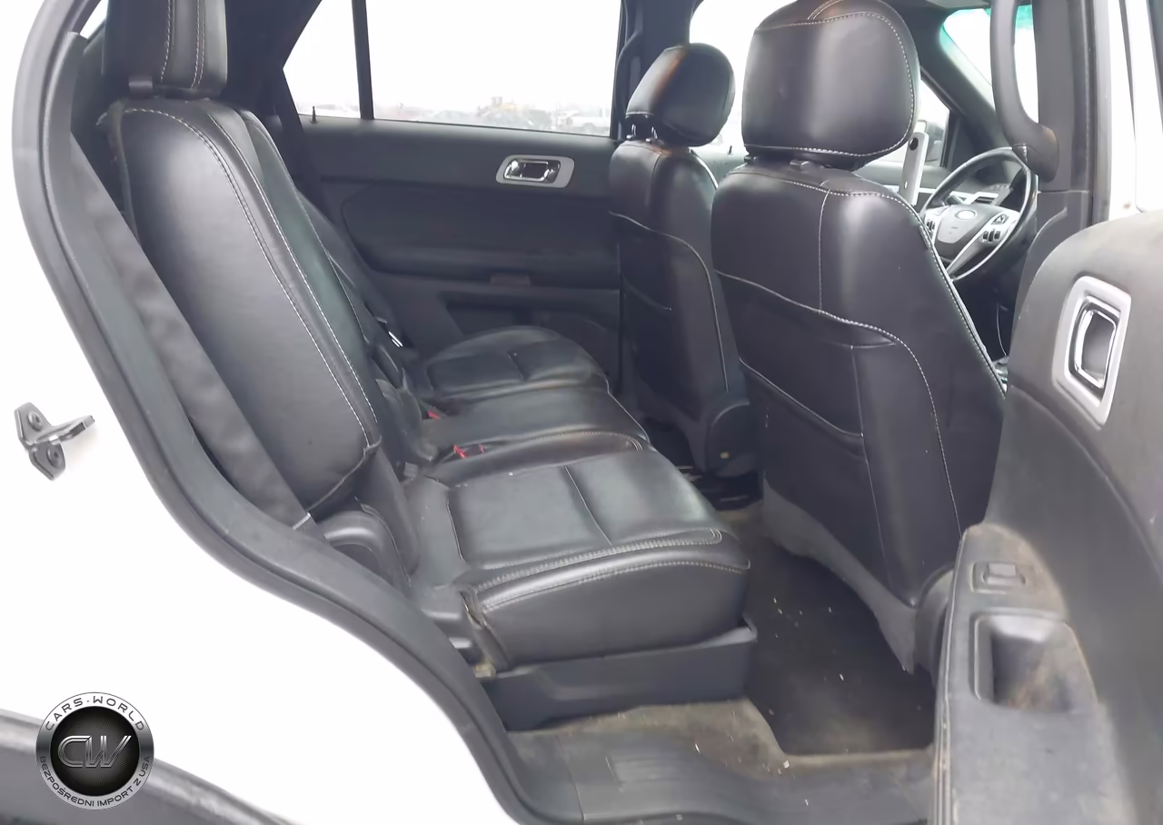 2014 Ford Explorer Sport VIN:1FM5K8GT0EGA37848 - 8
