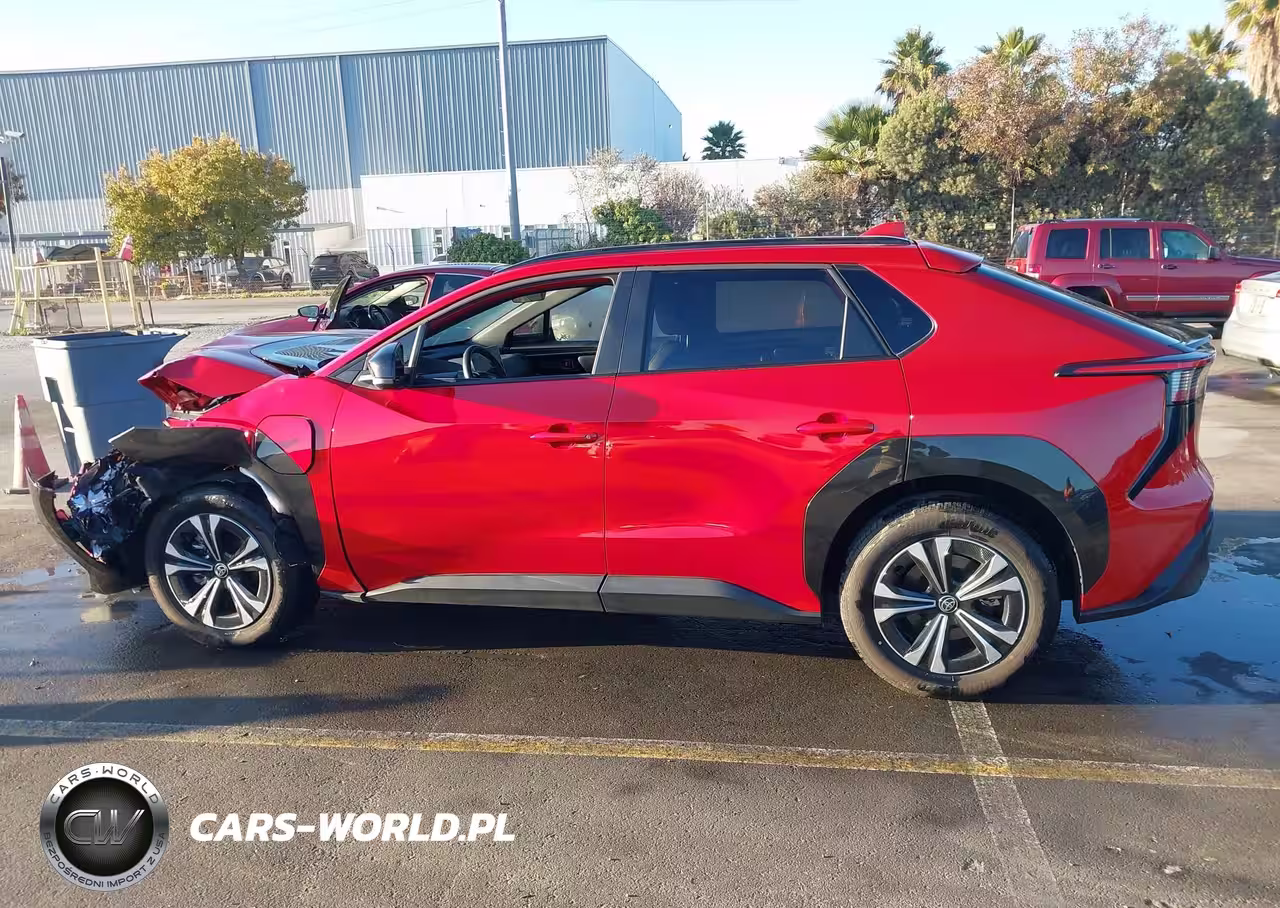 2024 Toyota Bz4X Xle VIN:JTMAAAAA4RA048817 - 14