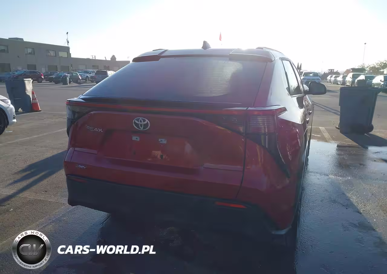 2024 Toyota Bz4X Xle VIN:JTMAAAAA4RA048817 - 16