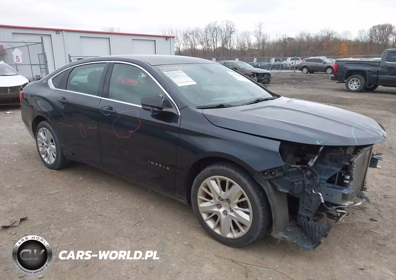 2014 Chevrolet Impala 1Ls