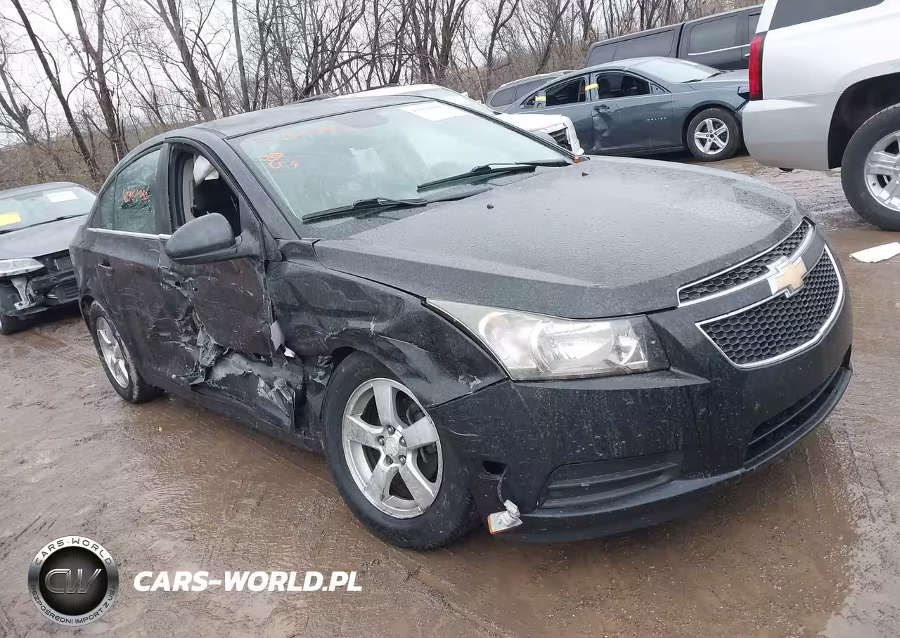 2014 Chevrolet Cruze 1Lt Auto