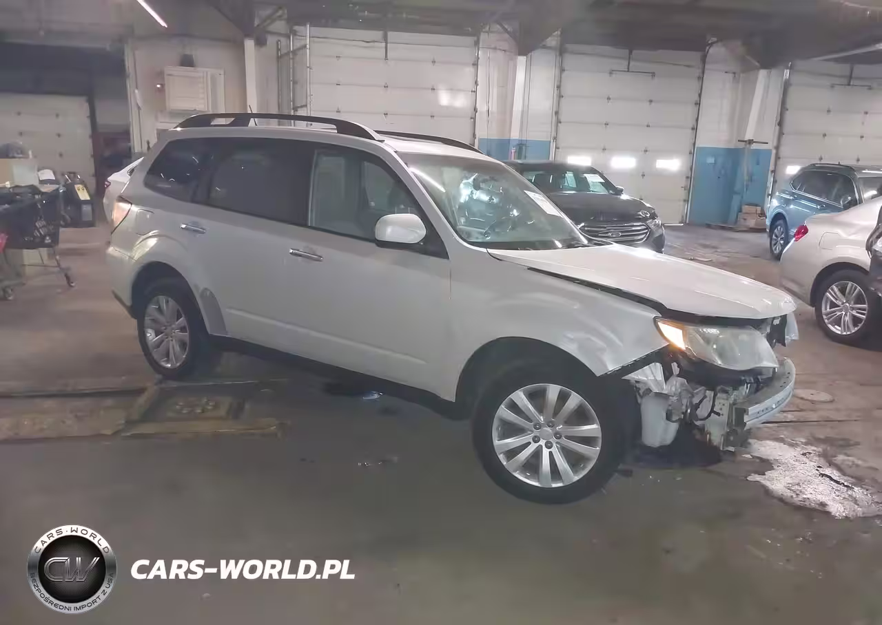 2012 Subaru Forester 2.5X Premium